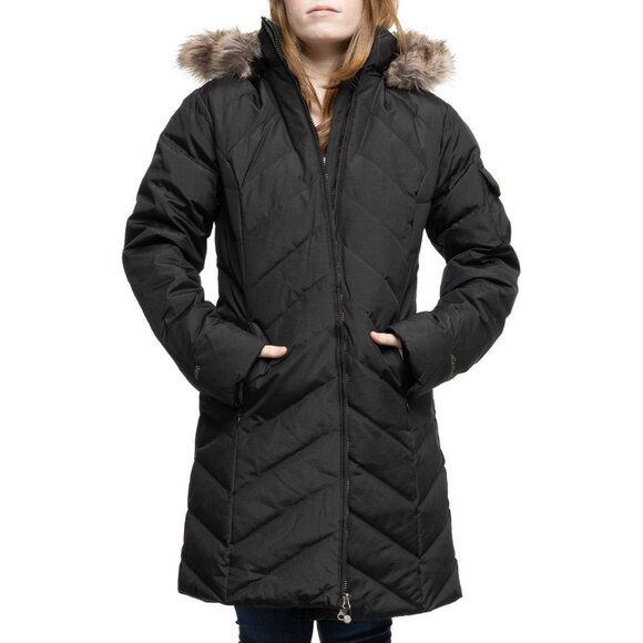 **Eddie Bauer Crystal Ridge Down Parka - 550 Fill Power**